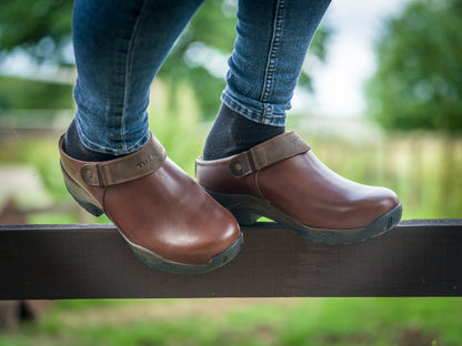 Tuffa Carlow Clogs – product image