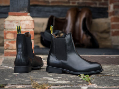 Spartan Safety Jodhpur Boots