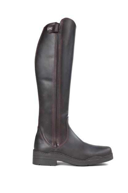 Tuffa M2M Riding Boots, Derby - brown