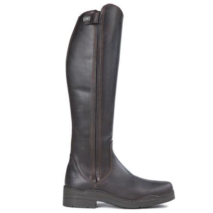 Tuffa M2M Riding Boots, Derby - brown
