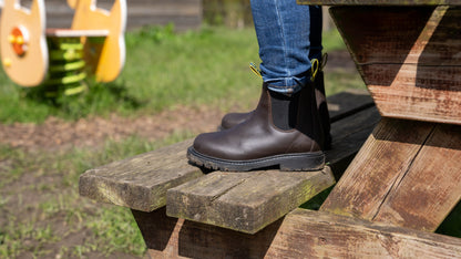 Tuffa Dexter Children's Dealer Boots – product image