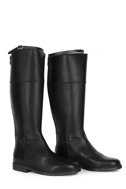 Tuffa M2M Riding Boots, Dunston Hunt - black