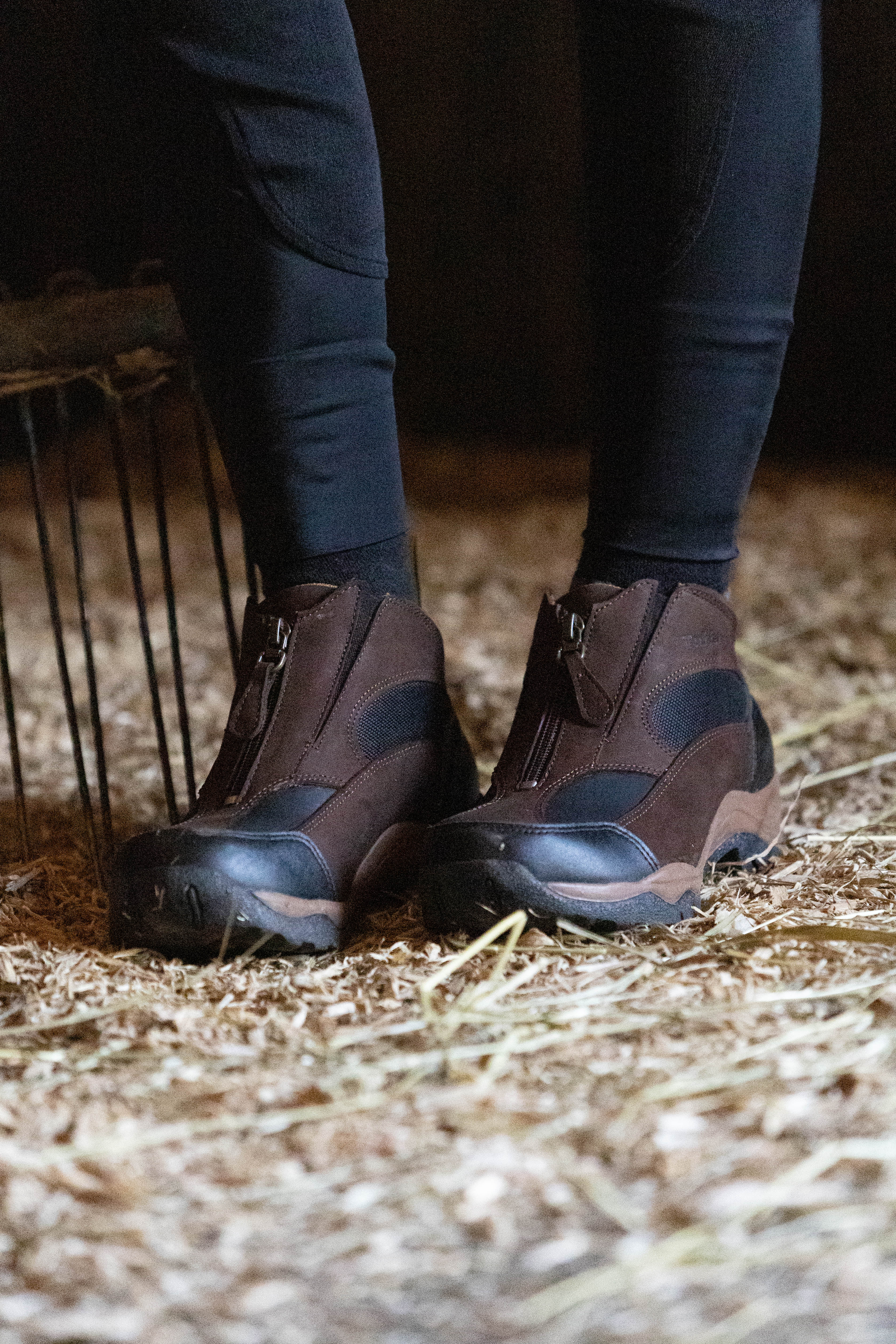 Short Tuffa boot