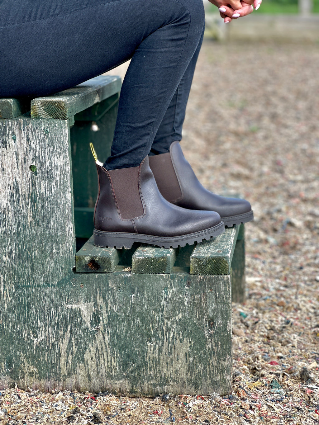 Clydesdale Fleece Yard Boots