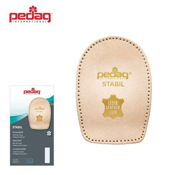 Pedag Heel Risers – Tuffa Boots