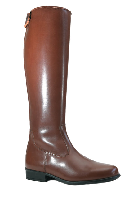 Tuffa Brown Sandringham Show Boots – product image