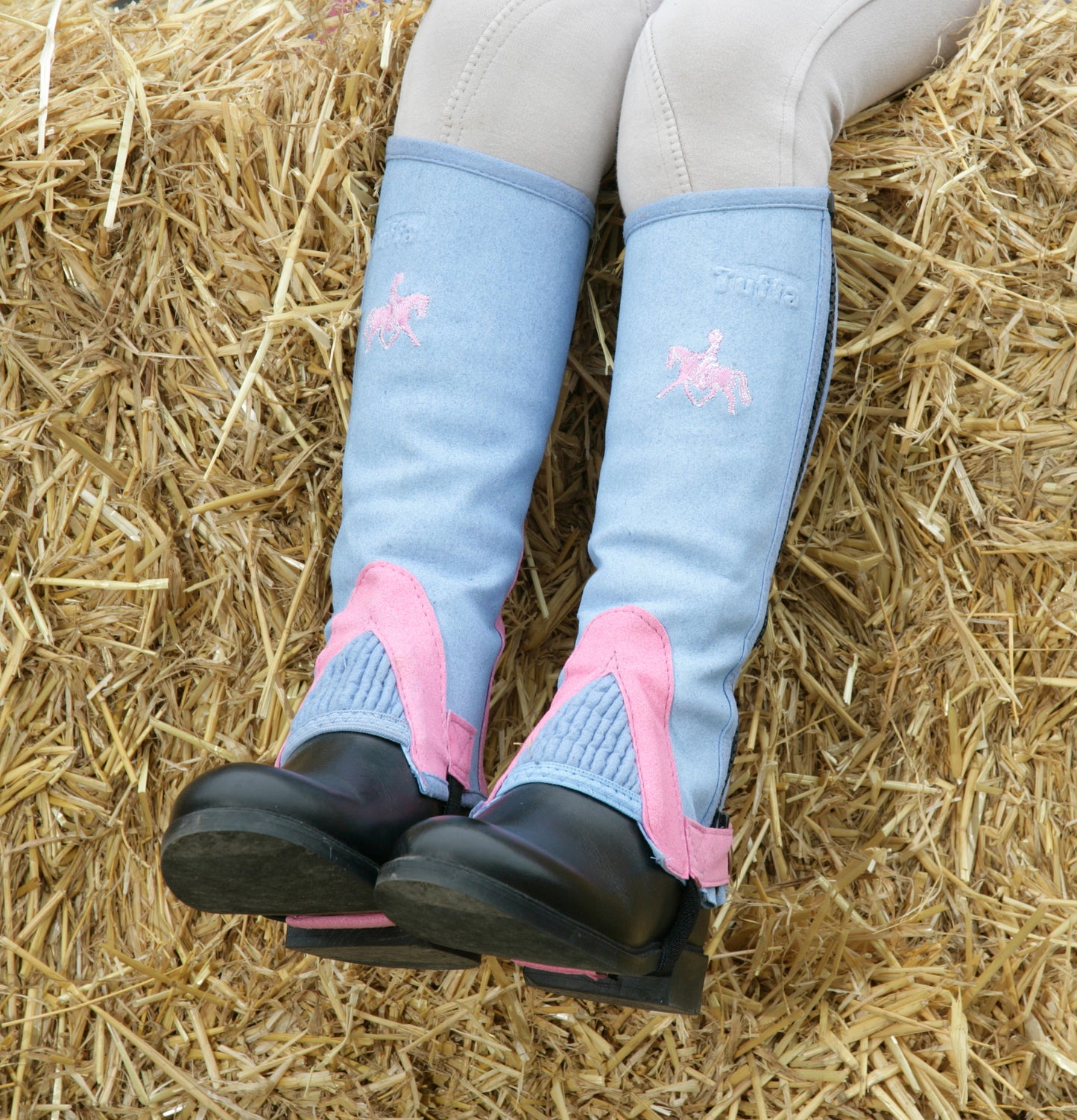 Shetland Child's Half Chaps