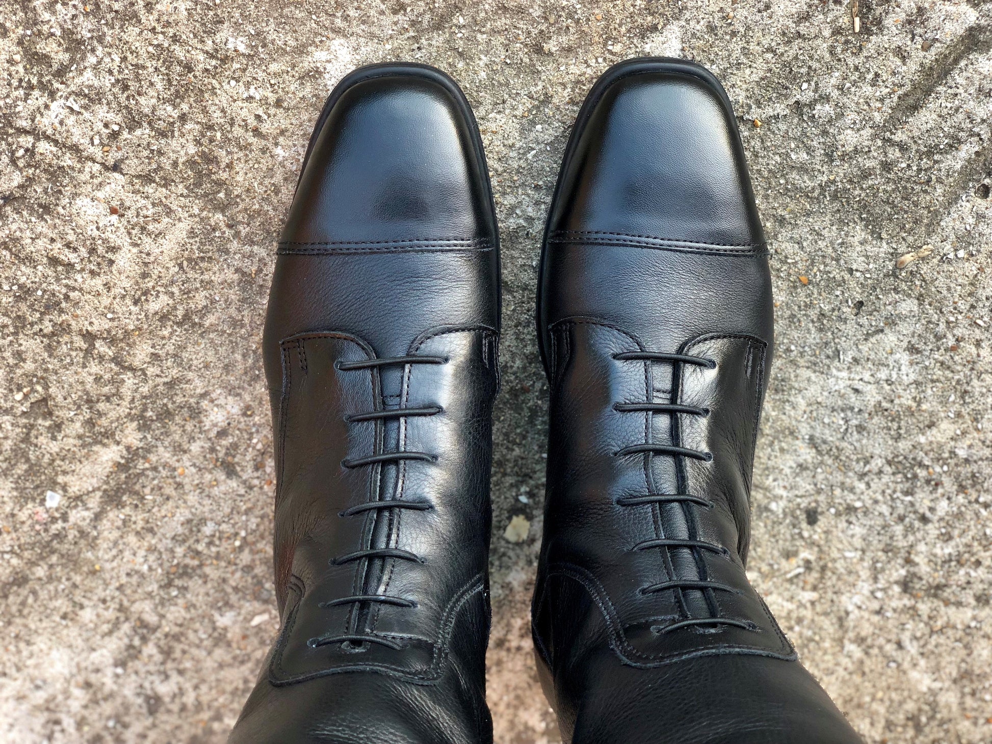 Stellar Riding Boots