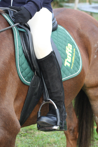 Tuffa Cleveland Children's Neo Half Chaps – product image