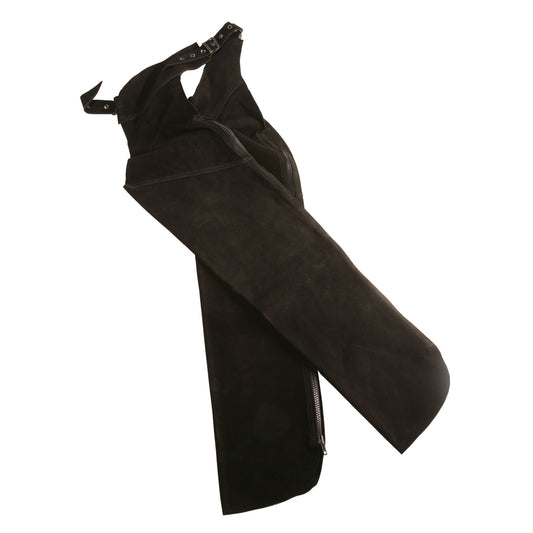 Suede Full Chaps
