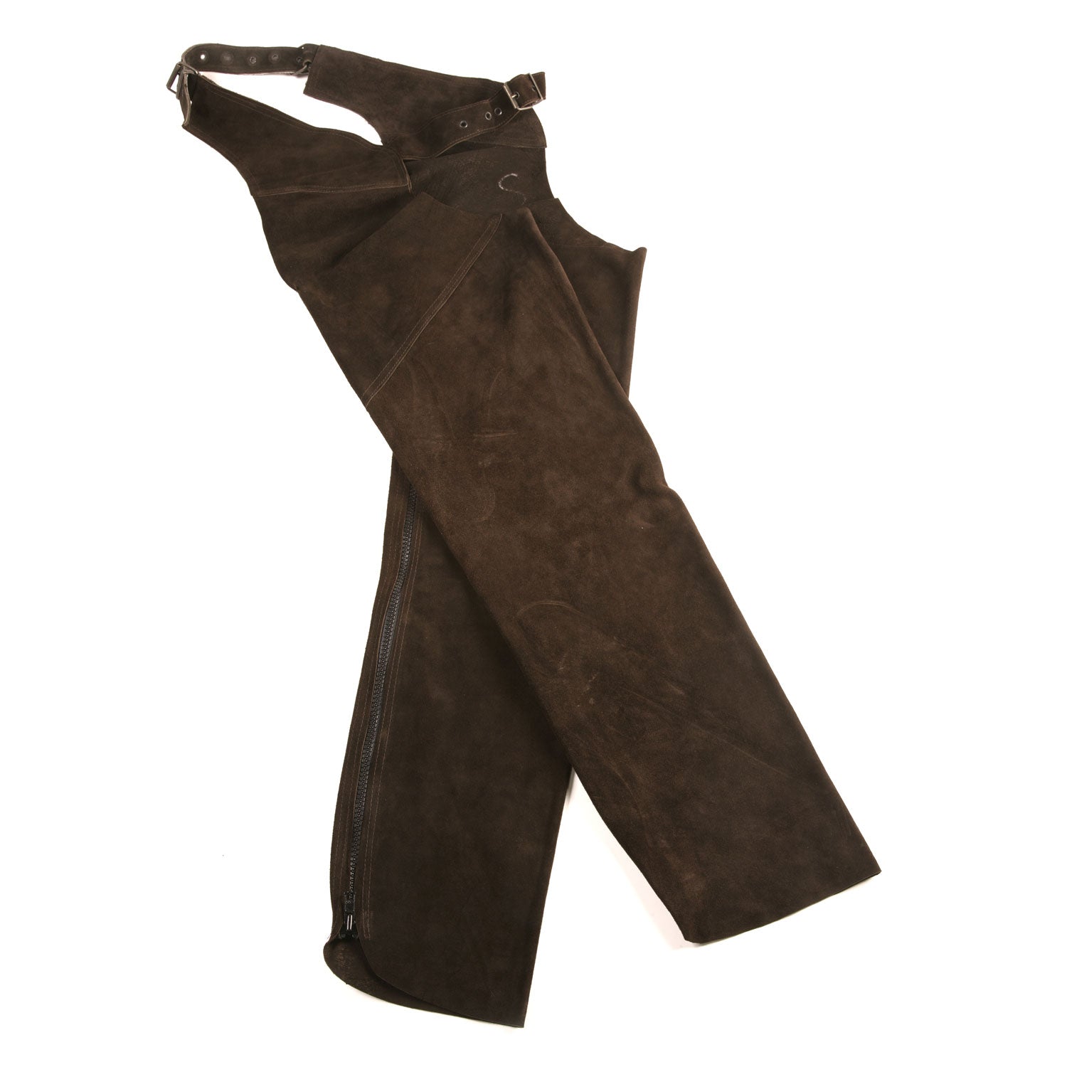 Suede riding clearance chaps