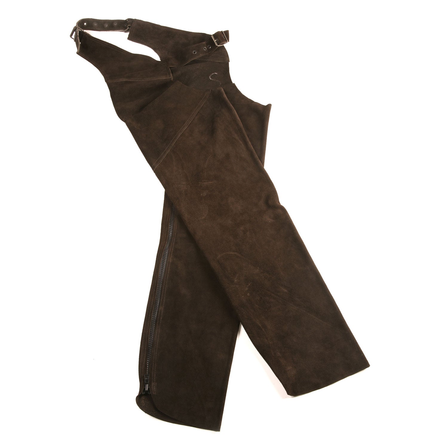 Suede Full Chaps – Tuffa Boots