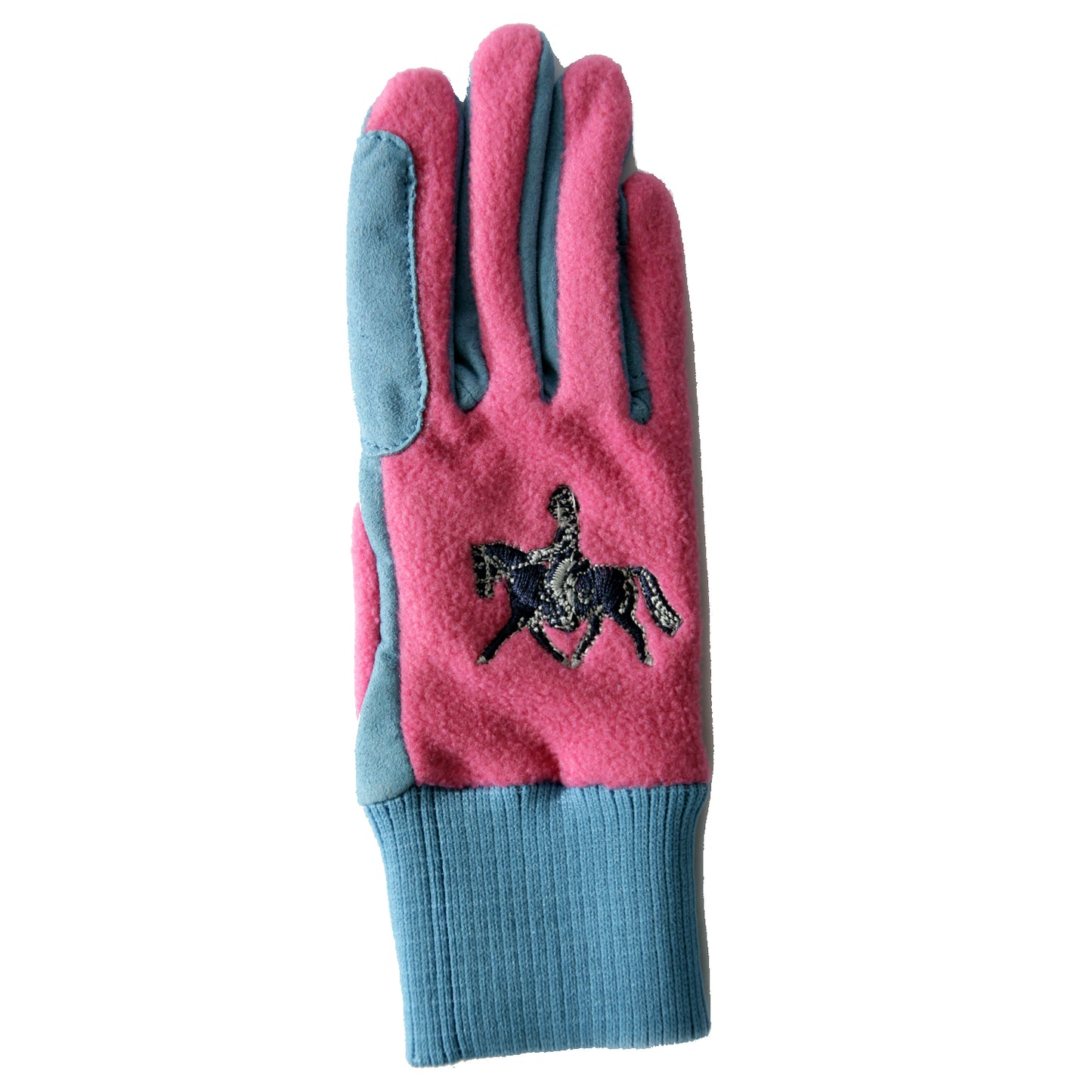 Shetland Child's Riding Gloves