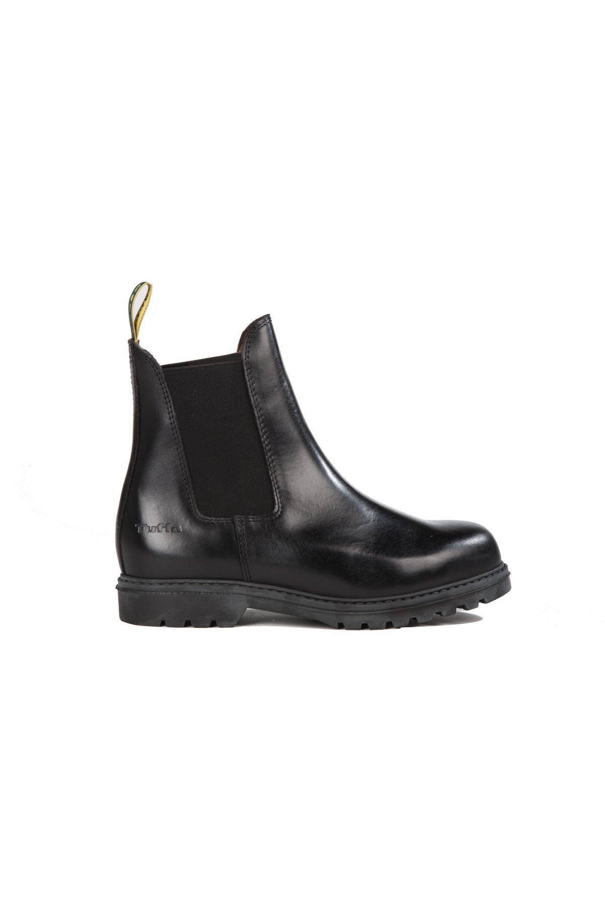 Trojan Safety Boots – Protective Equestrian Work Boots | Tuffa Boots