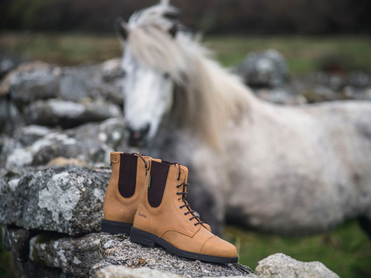 Tan Boot Collection