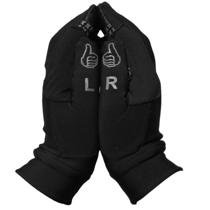 Thumbs On Top Gloves