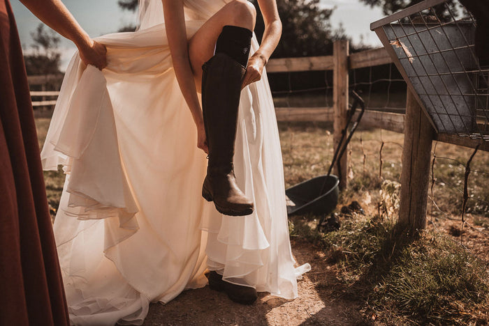 Tuffa Boots community moment