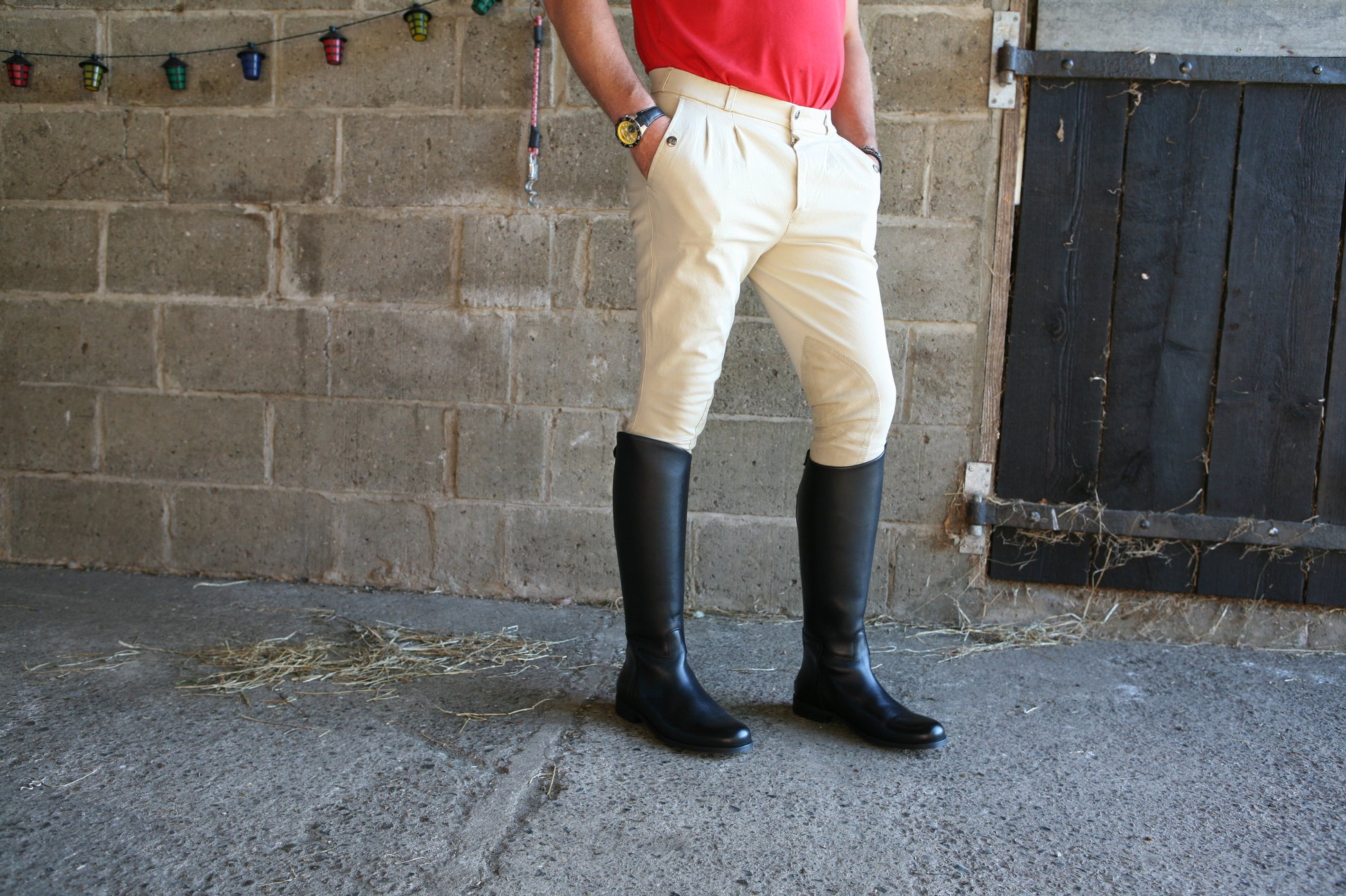 Berkshire Hunt Boots