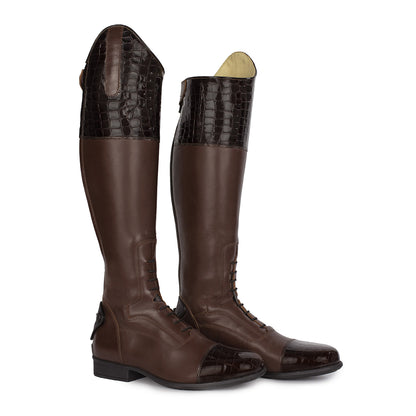 Tuffa M2M Riding Boots, Havanna - pair
