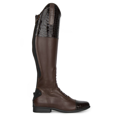 Tuffa M2M Riding Boots, Havanna