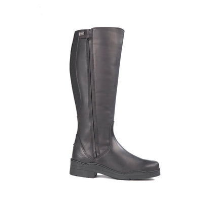 Tuffa Broadland Plus-Size Riding Boots – studio image