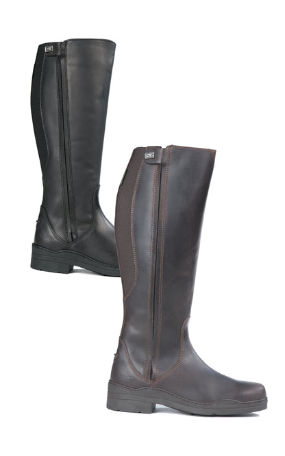 Tuffa M2M Riding Boots, Broadland - pair