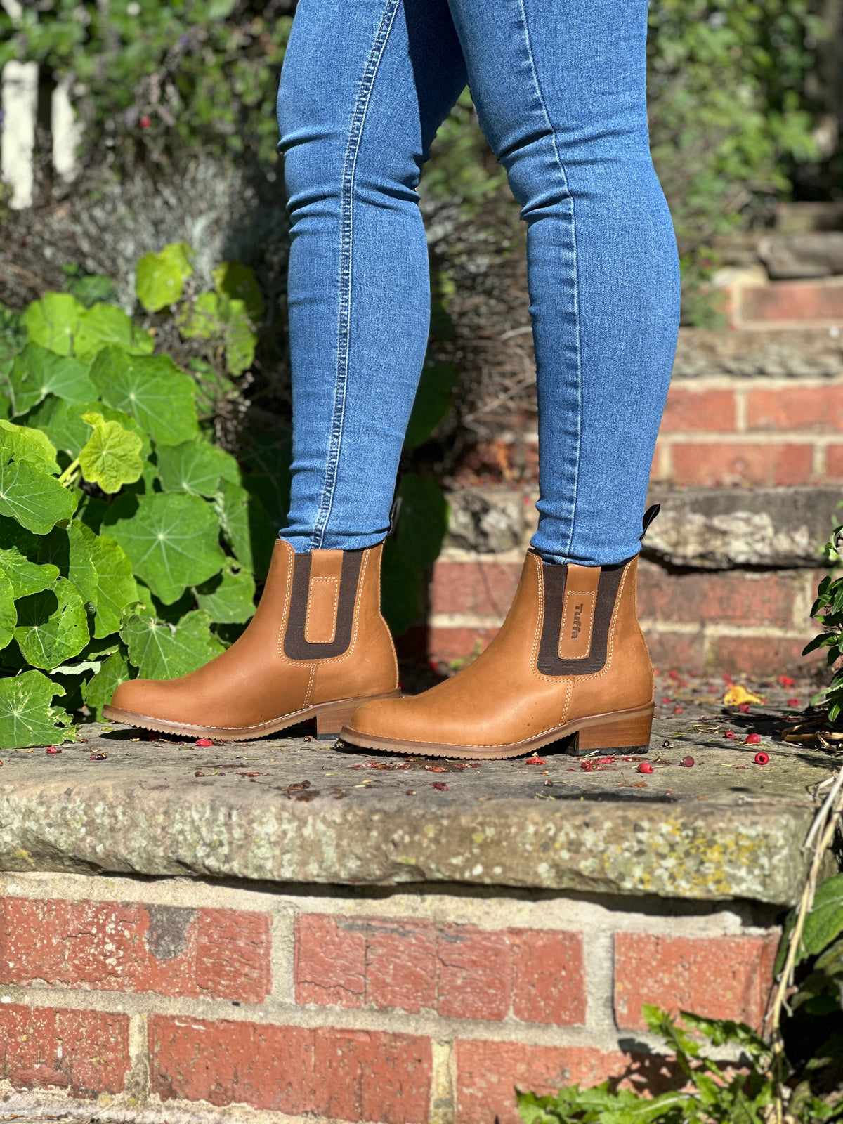 Tuffa Bronco Boots – product image