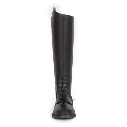 Tuffa Burnham Plus-Size Riding Boots – front view