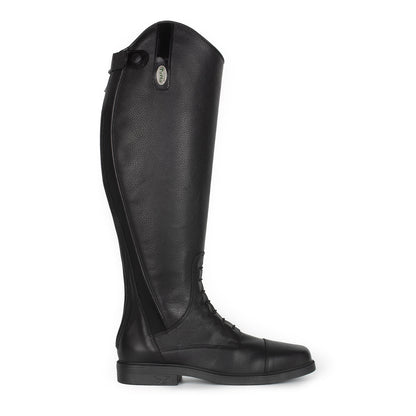 Tuffa Burnham Plus-Size Riding Boots – studio image