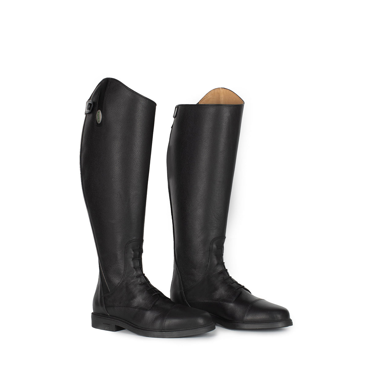 Burnham Plus-Size Riding Boots – Tuffa Boots