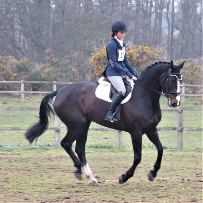 Tuffa M2M Riding Boots, Cambridge - lifestyle image