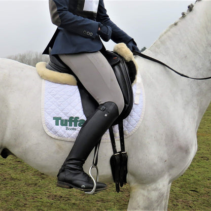 Tuffa M2M Riding Boots, Cambridge - lifestyle image