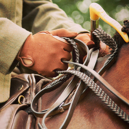 Tuffa Carbrooke Riding Gloves – product image