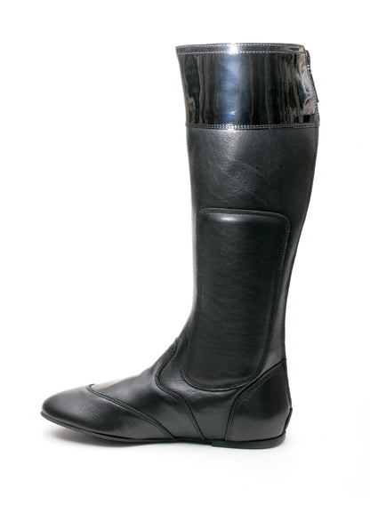 Tuffa M2M Racing Boots, Cheltenham - inside view