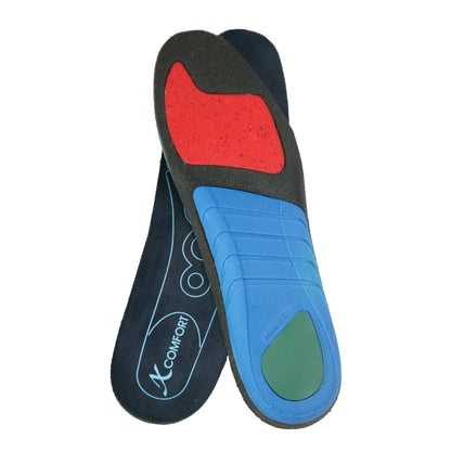 Tuffa X- Comfort Insoles – sole detail