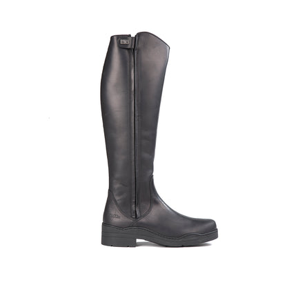 Tuffa M2M Riding Boots, Derby - black