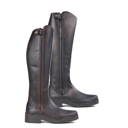 Tuffa M2M Riding Boots, Derby - pair
