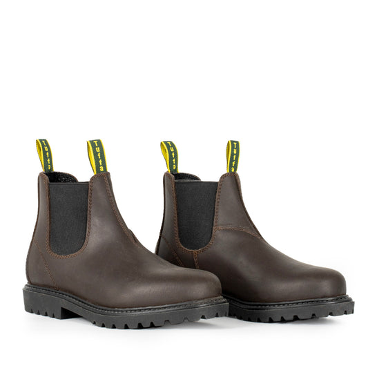 Tuffa Dexter Children's Dealer Boots – product image