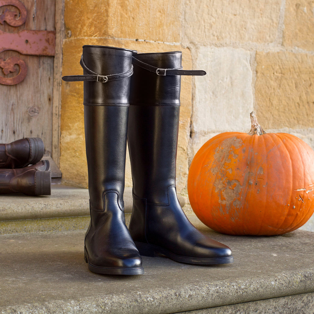 Tuffa Dunston Hunt Boots – product image