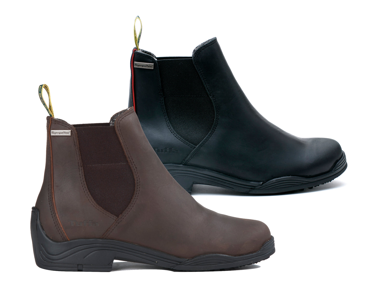 Fjord Waterproof Jodhpur Boots