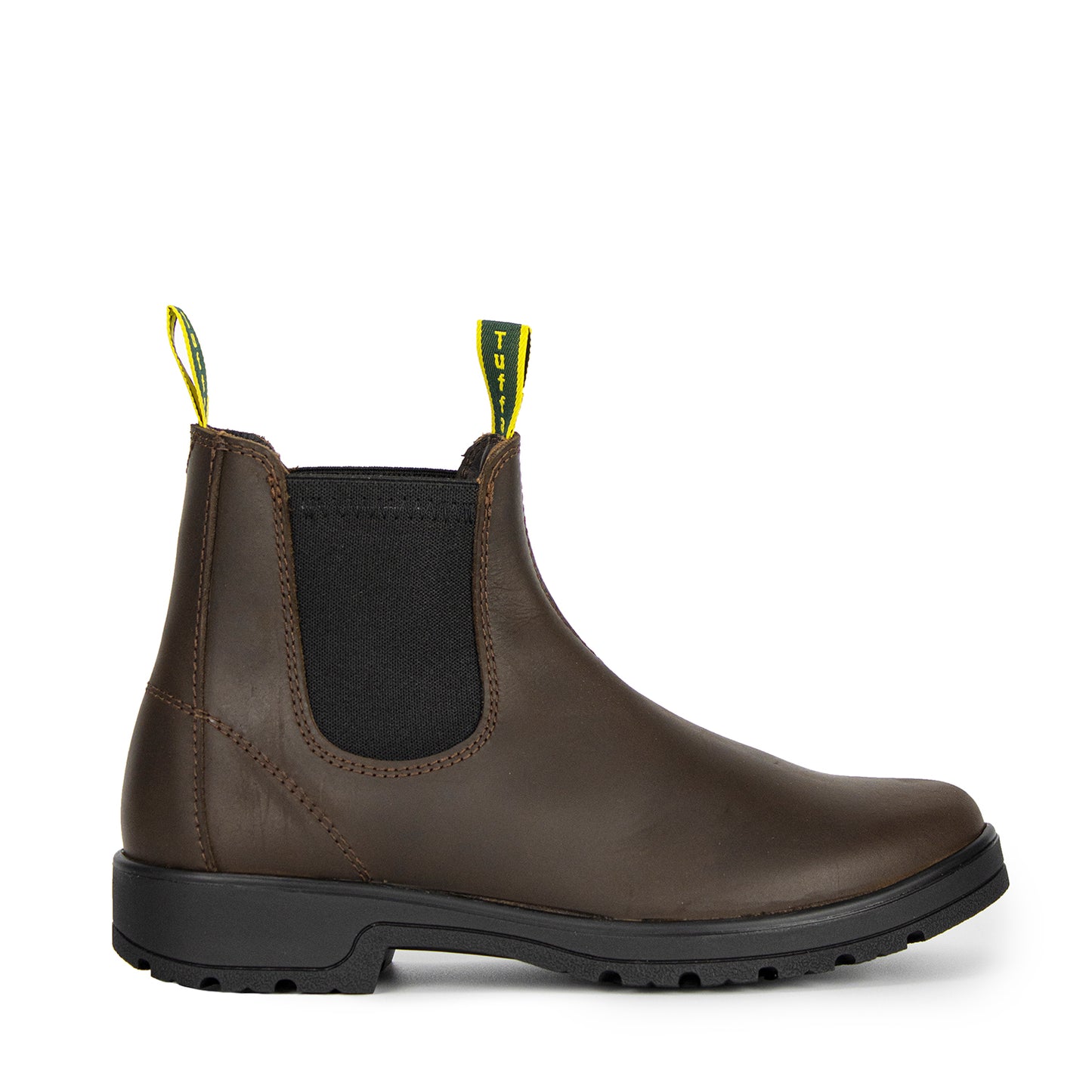 Iceni Wide-Fit Jodhpur Boots