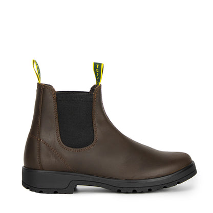 Tuffa Iceni Waterproof Wide-Fit Jodhpur Boots – product image