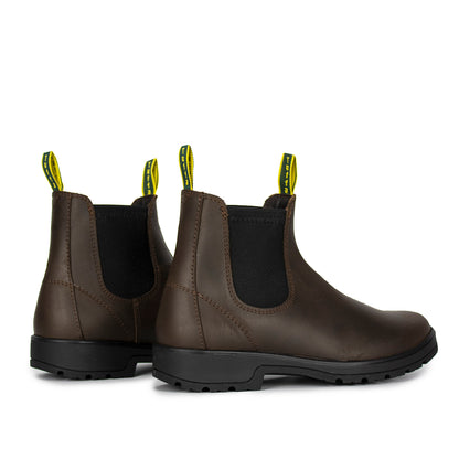 Tuffa Iceni Waterproof Wide-Fit Jodhpur Boots – pair