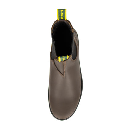 Tuffa Iceni Waterproof Wide-Fit Jodhpur Boots – product image