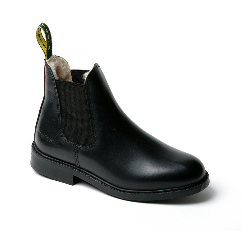 Polo Fleece Jodhpur Boots â Tuffa Boots