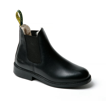 Polo Fleece Jodhpur Boots