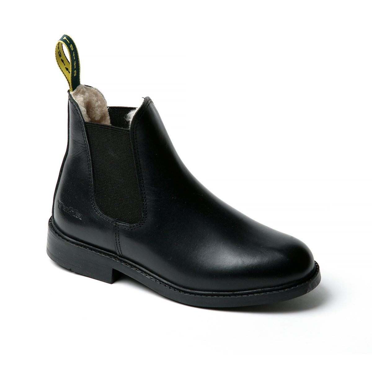 Polo Fleece Jodhpur Boots