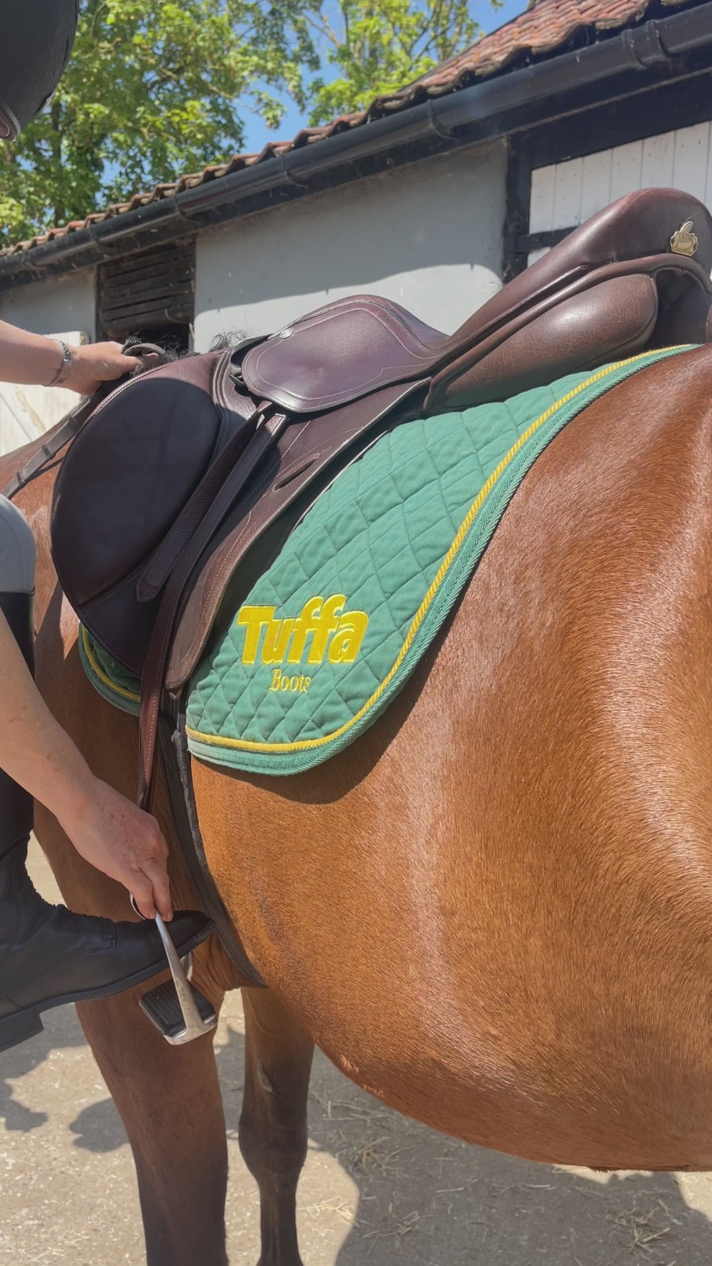 Cambridge Riding Boots