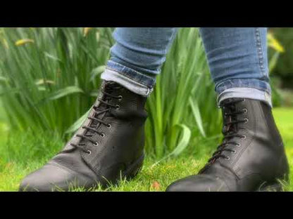 Black Dartmoor Easy Boots product video