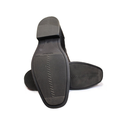 Tuffa M2M Riding Boots, Stellar - sole view